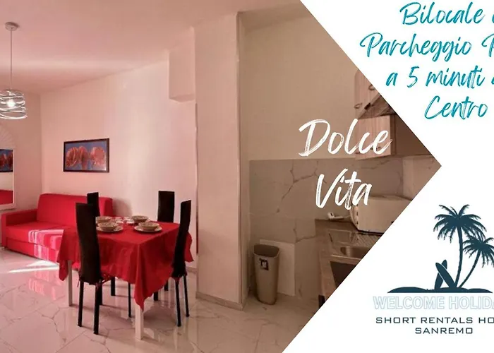 Wh - Dolce Vita - Bilocale - 5 Minuti Dal Centro - Parcheggio Gratuito - Wifi