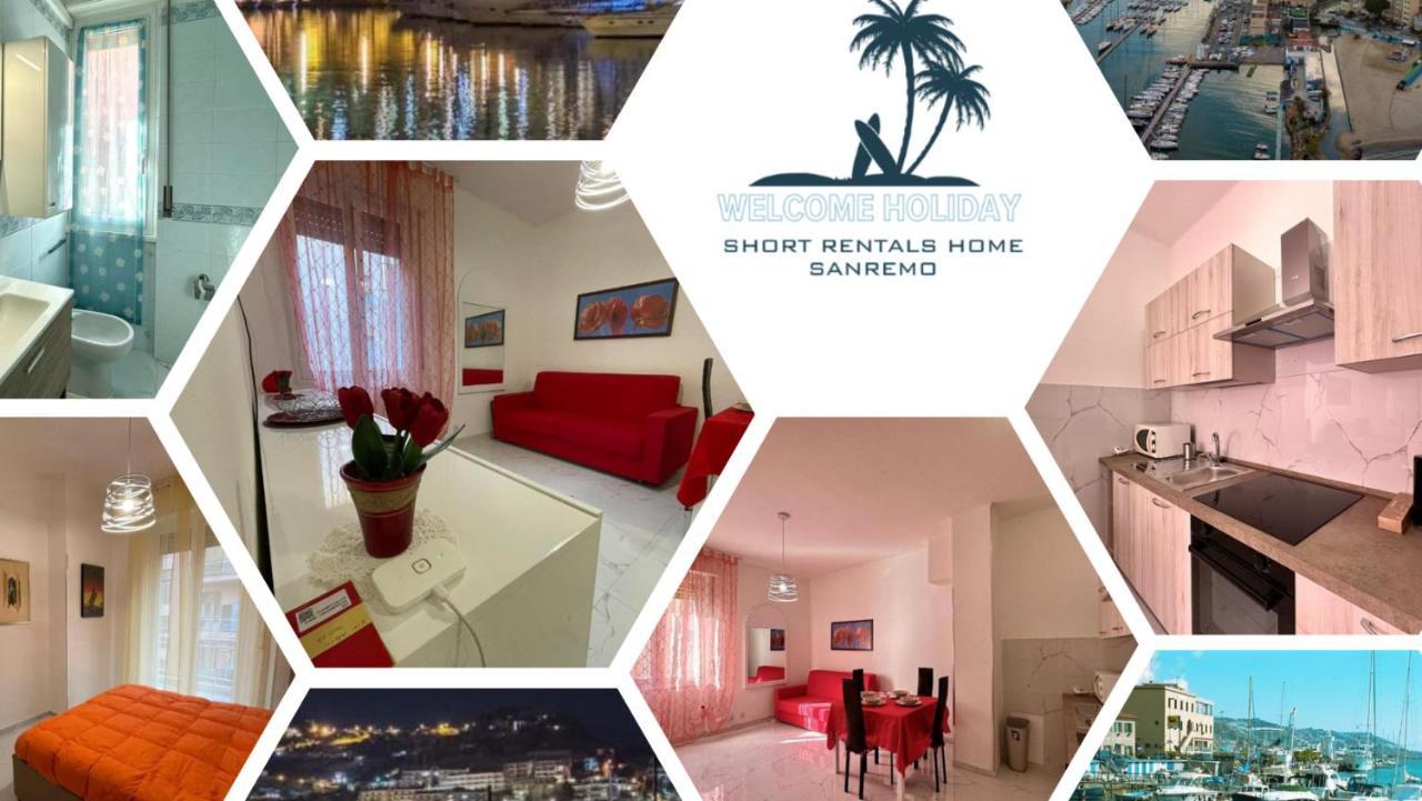 Wh - Dolce - Bilocale - 5 Minuti Dal Centro - Parcheggio Gratuito - Wifi * San Remo