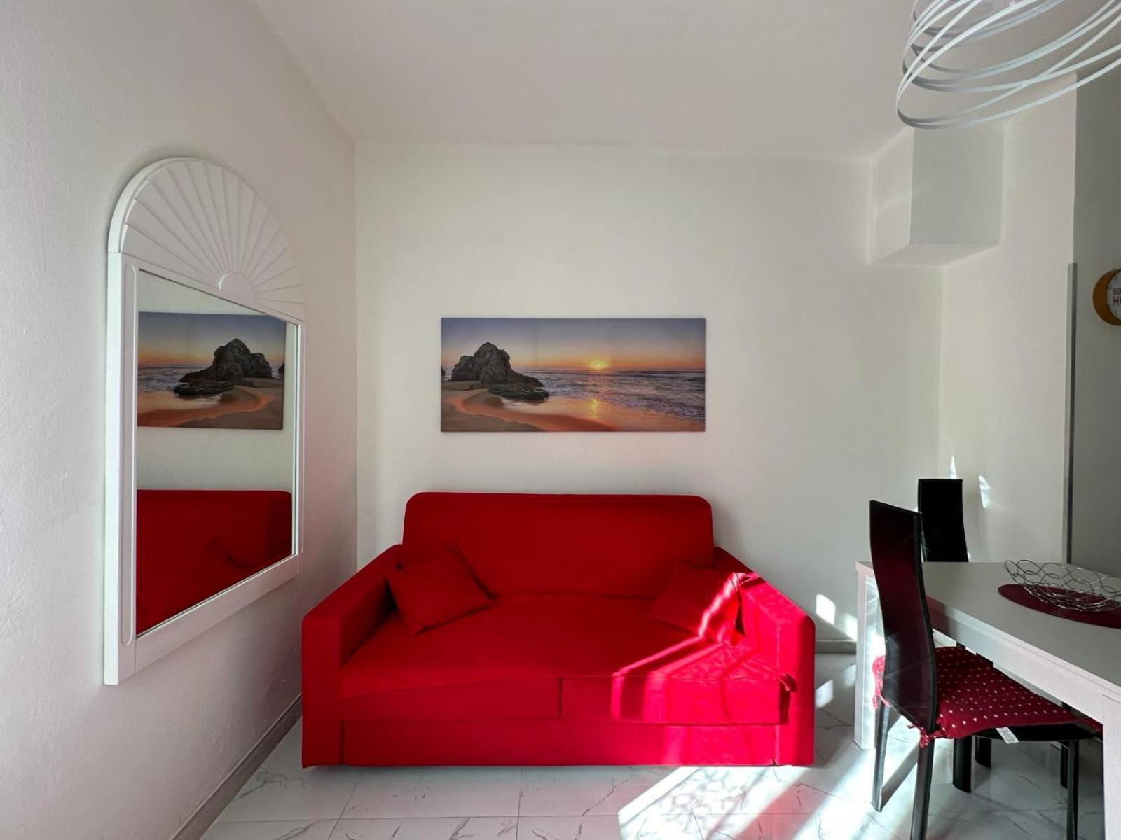 Wh - Dolce - Bilocale - 5 Minuti Dal Centro - Parcheggio Gratuito - Wifi Appartement San Remo