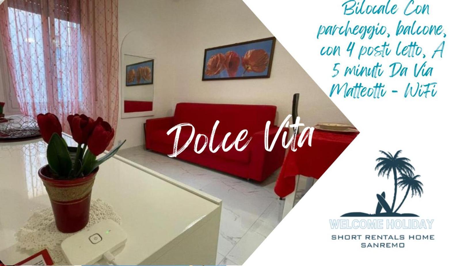 Wh - Dolce - Bilocale - 5 Minuti Dal Centro - Parcheggio Gratuito - Wifi Appartement *
