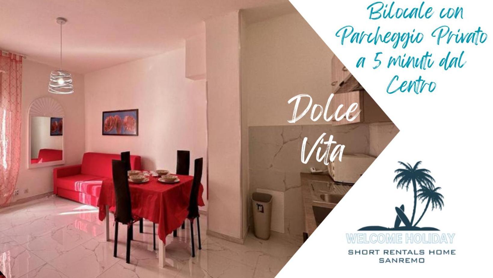Wh - Dolce - Bilocale - 5 Minuti Dal Centro - Parcheggio Gratuito - Wifi Appartement *